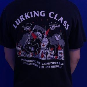 Lurking class t shirt